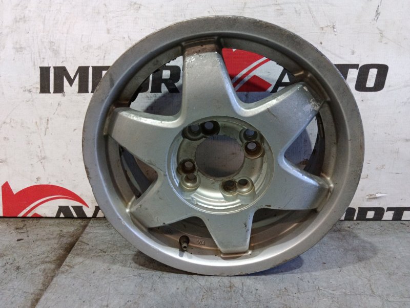 диск Литой R14 / 4x100, 4x114.3 j5.5 DIA70 К5101