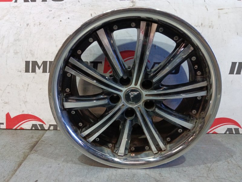 диск Литой R18 / 5x114.3 j8.0 DIA70 К5097