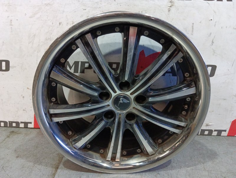 диск Литой R18 / 5x114.3 j8.0 DIA70 К5098