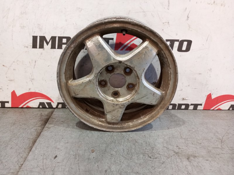 диск Литой R14 / 5x100 j5.5 DIA54 К5112