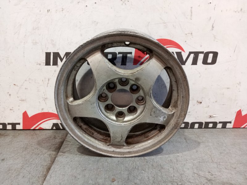 диск Литой R14 / 4x100, 4x114.3 j6.0 DIA70 К5104