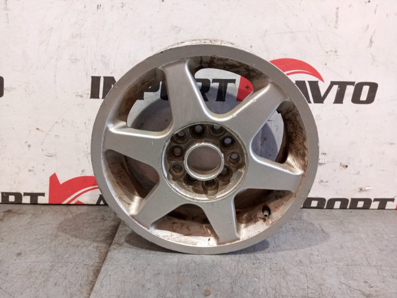 диск Литой R14 / 5x100, 5x114.3 j6.0 DIA70 К5108