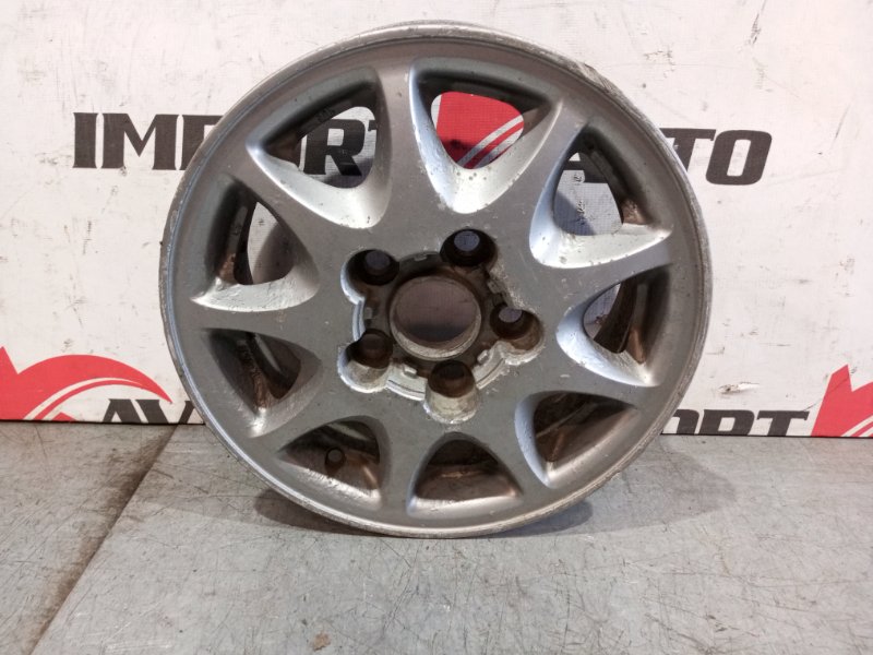 диск Литой R14 / 5x114.3 j5.5 DIA56 К5106