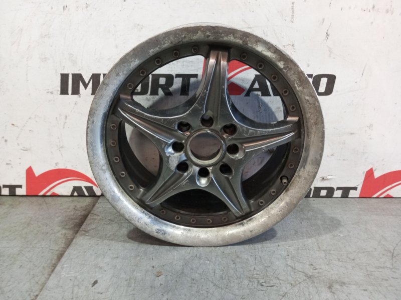 диск Литой R15 / 4x100, 4x114.3 j6.5 DIA67 К5110