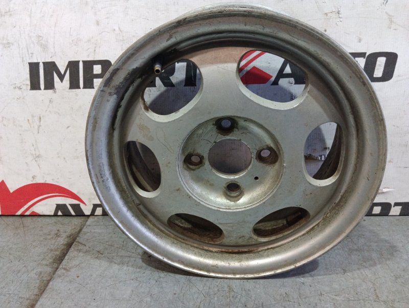 диск Литой R14 / 4x100 j5.5 DIA60 К5114