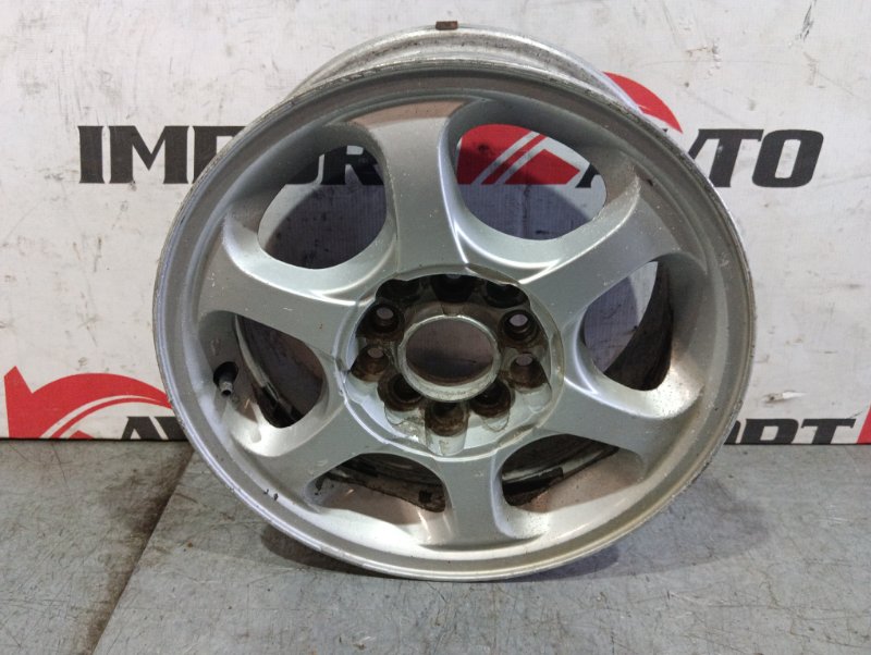 диск Литой R14 / 5x100, 5x114.3 j6.0 DIA70 К5105