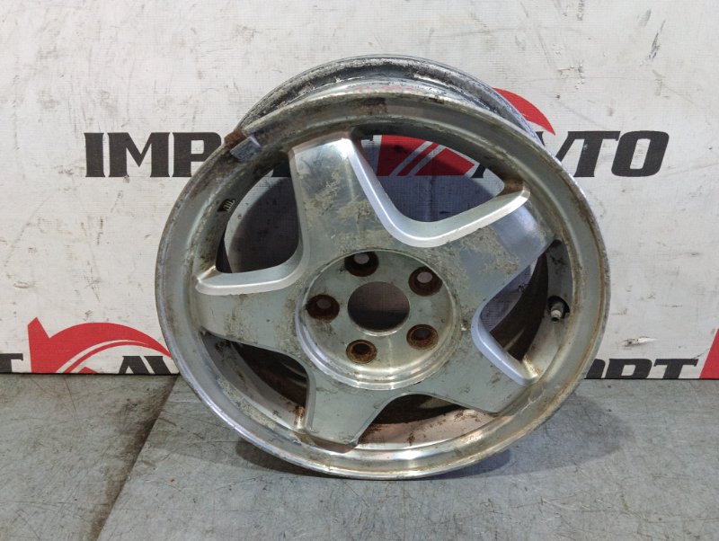 диск Литой R14 / 5x100 j5.5 DIA54 К5119