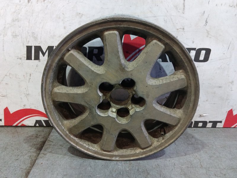 диск Литой R15 / 5x100 j6.0 DIA54 К5115