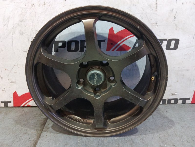 диск Литой R16 / 5x114.3 j7.0 DIA70 К5122