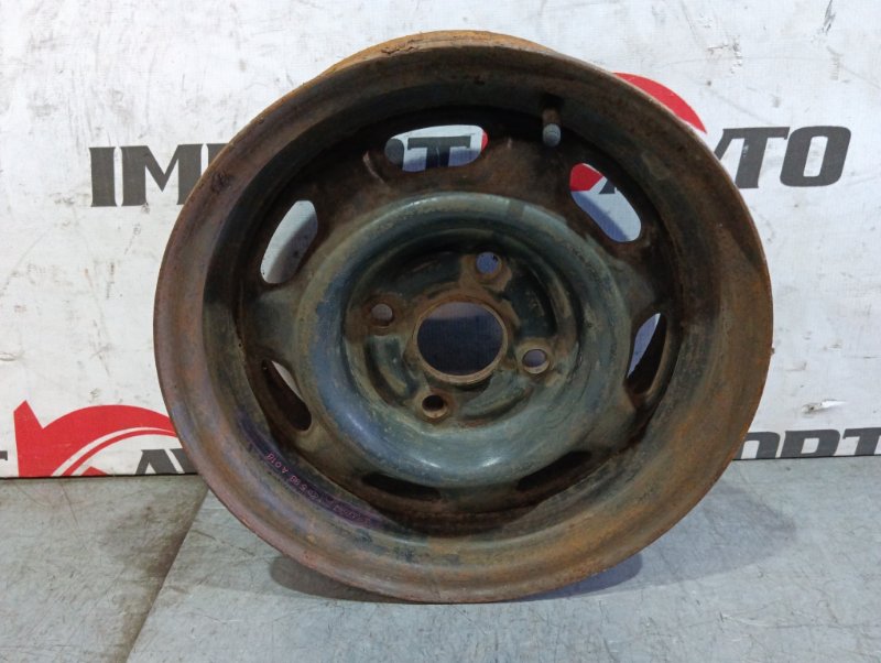 диск Штампованый R14 / 4x114.3 j5.5 DIA60 К5124