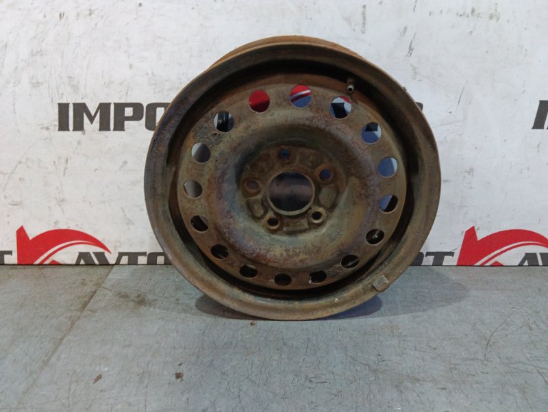 диск Штампованый R15 / 5x114.3 j5.5 DIA67 К5133