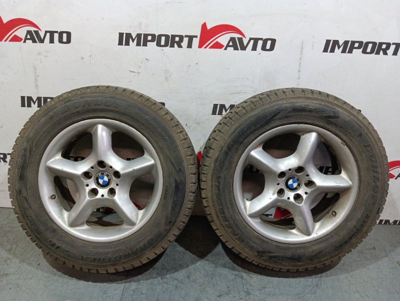 колесо R17 / 5x120 j7.5 DIA72.6 К4523