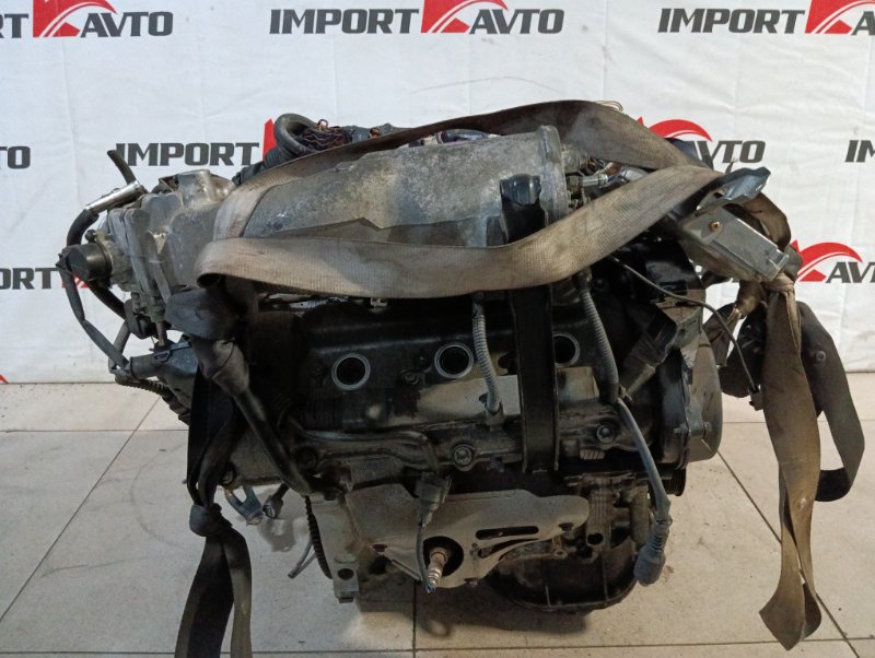 двигатель TOYOTA WINDOM MCV21 2MZ-FE 1999-2001 462475