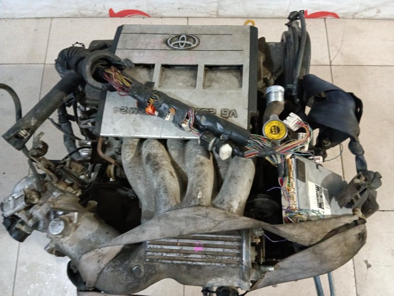 двигатель TOYOTA WINDOM MCV21 2MZ-FE 1999-2001 462475