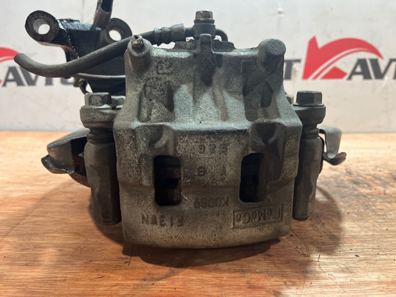 ступица MAZDA CX-7 ER3P L3-VDT 2006-2009 передний правый 462514