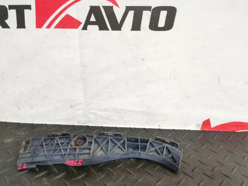 крепление бампера TOYOTA PORTE NNP10 2NZ-FE 2005-2012 задний левый 462614
