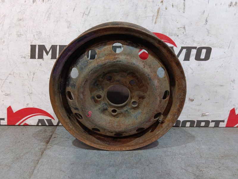 диск Штампованый R14 / 5x114.3 j4.5 DIA67 К5159