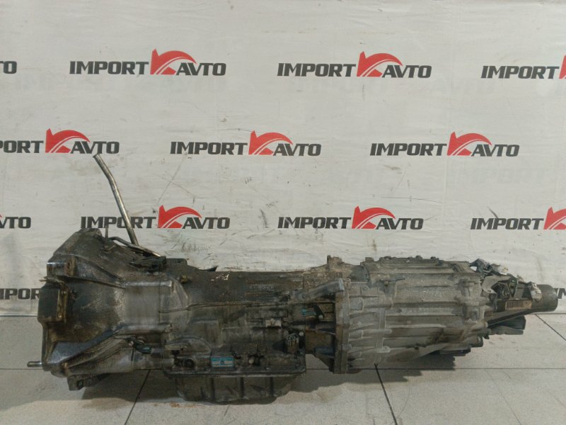 АКПП ISUZU BIGHORN UBS25GW 6VD1 1995-1998 463025