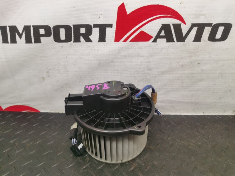 мотор печки TOYOTA PORTE NNP10 2NZ-FE 2005-2012 463177