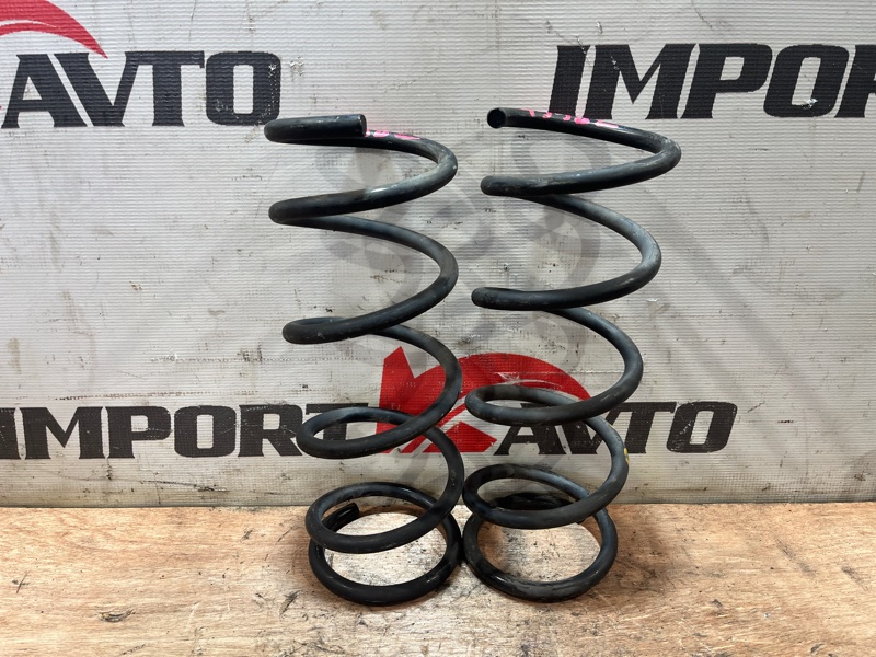 пружина NISSAN TEANA J31 VQ23DE 2003-2005 задний 463762