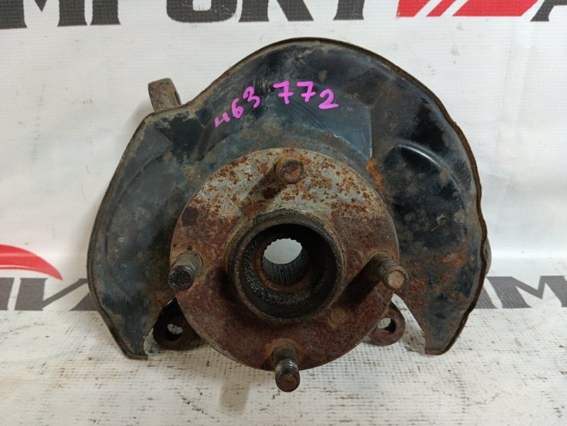 ступица SUZUKI LIANA ERA31S M16A 2001-2007 передний левый 463772