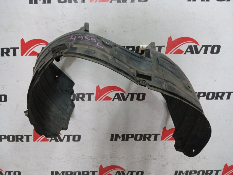 подкрылок NISSAN DUALIS KJ10 MR20DE 2007-2009 передний левый 464149