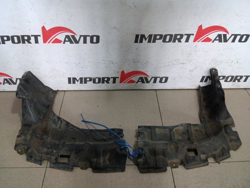 защита двигателя TOYOTA PORTE NNP10 2NZ-FE 2005-2012 464450