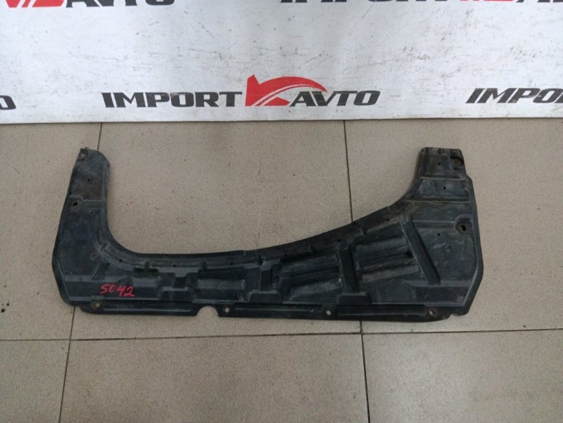 защита двигателя NISSAN TIIDA LATIO SC11 HR15DE 2008-2012 464485