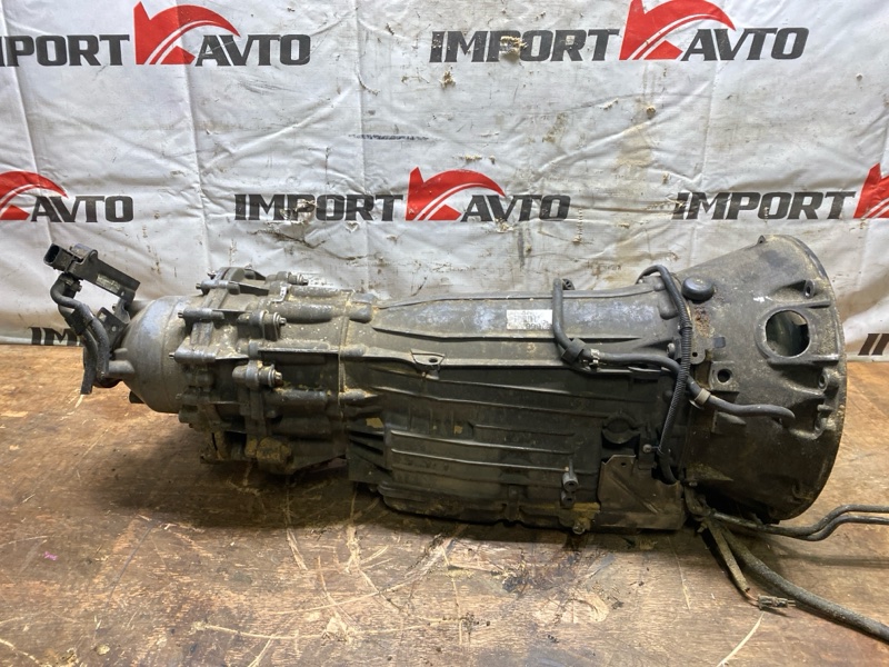 АКПП MERCEDES-BENZ M-CLASS W164 642.940 2008-2011 464510