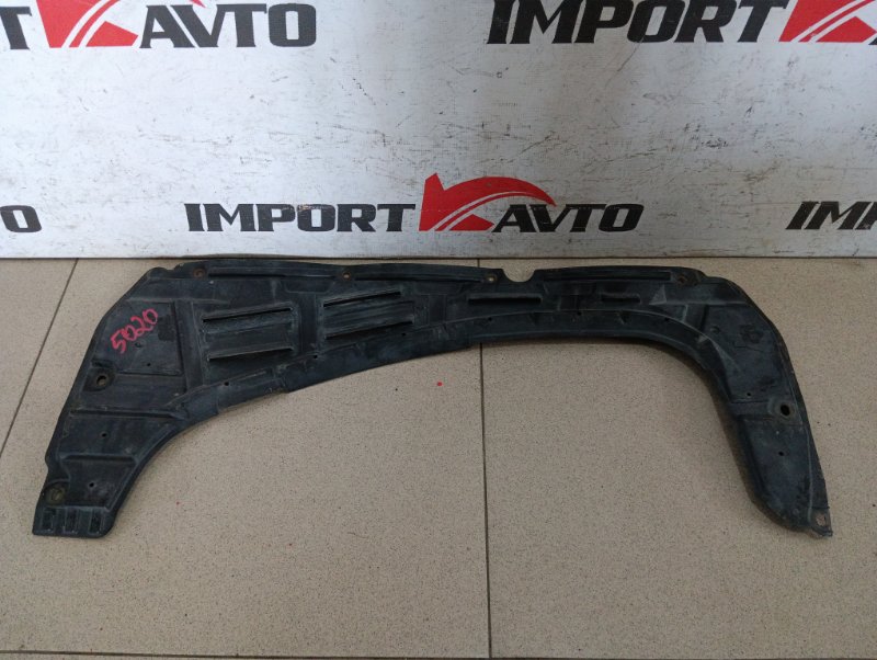 защита двигателя NISSAN TIIDA LATIO SC11 HR15DE 2008-2012 464523