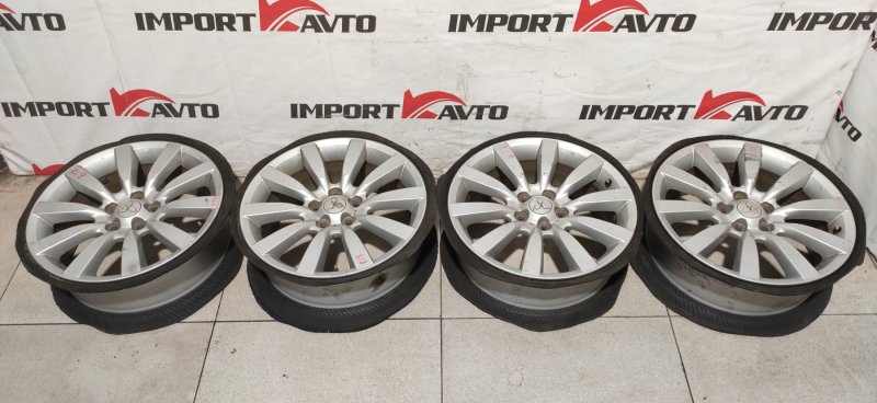 диск Литой R18 / 5x114.3 j7.0 DIA67.1 К5180