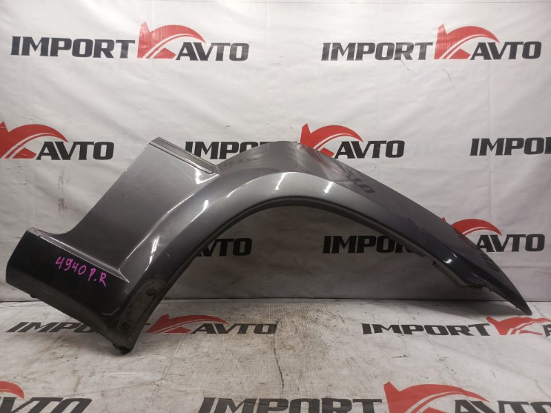 Накладка на крыло HYUNDAI TERRACAN HP D4BH 2001-2004 передний правый 464673