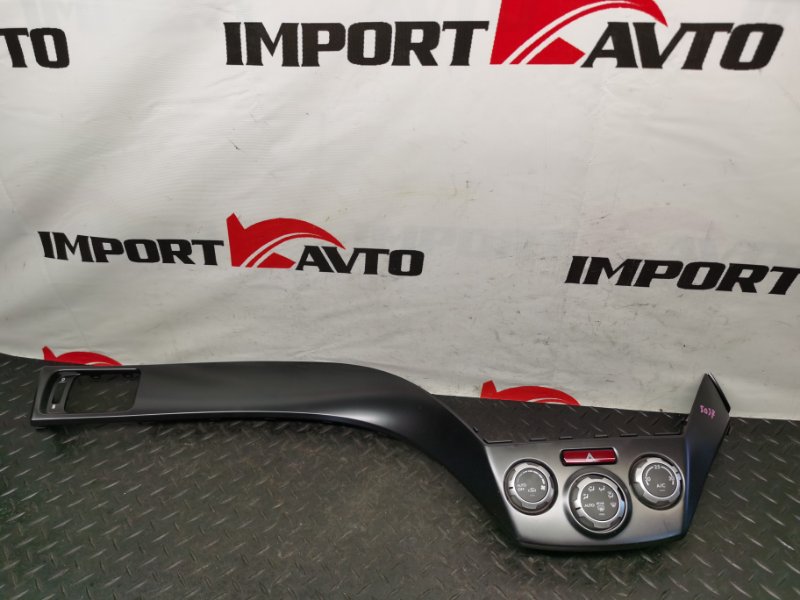 блок управления климат-контролем SUBARU IMPREZA GH2 EL154 2007-2011 464779