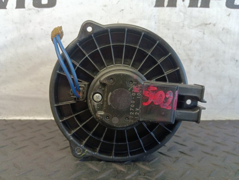 мотор печки TOYOTA PORTE NNP10 2NZ-FE 2005-2012 464957