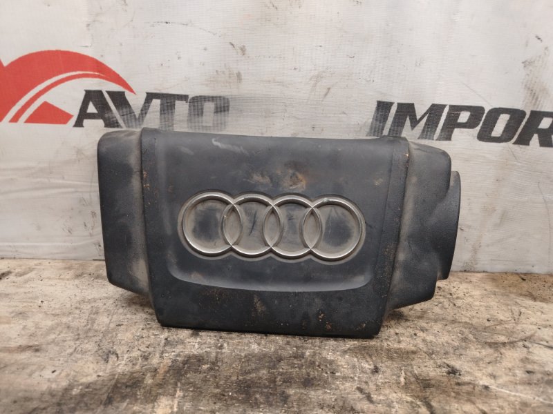 крышка ДВС декоративная AUDI A6 4F2 CALA 2008-2011 465300