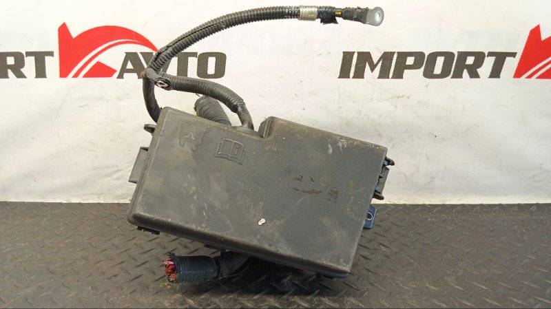 блок предохранителей MAZDA CX-7 ER3P L3-VDT 2006-2009 465444