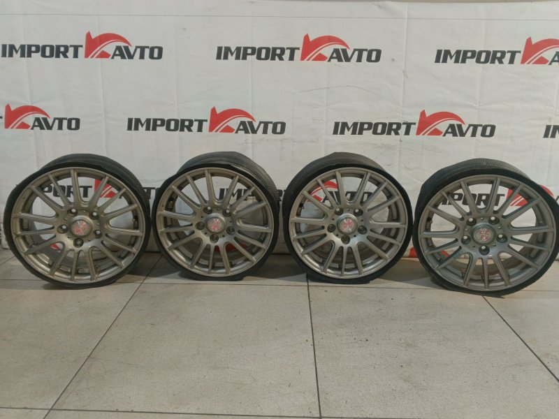 диск Литой R15 / 5x114.3 j6.0 DIA60.1 К5183