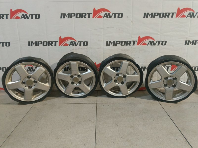 диск Литой R14 / 4x100 j5.5 DIA60 К5184