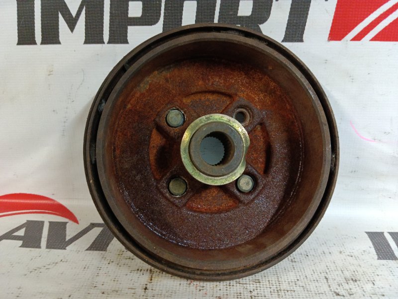 ступица HONDA FIT GD2 L13A задний левый 465624