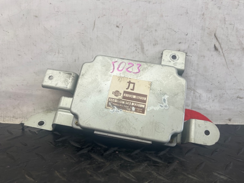 блок управления АКПП NISSAN BLUEBIRD SYLPHY FG10 QG15DE 2003-2005 466066