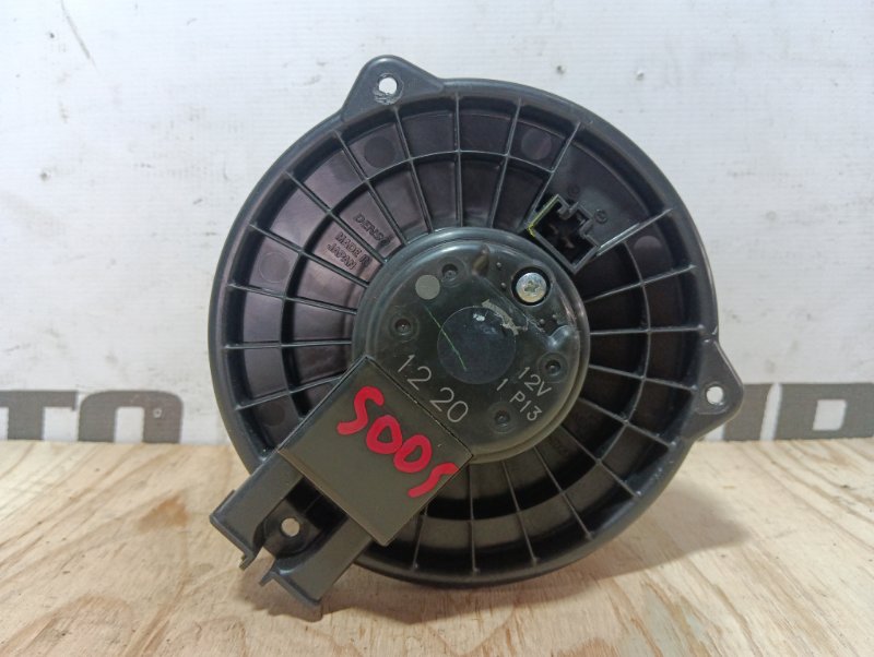 мотор печки TOYOTA PORTE NNP10 2NZ-FE 2005-2012 466216
