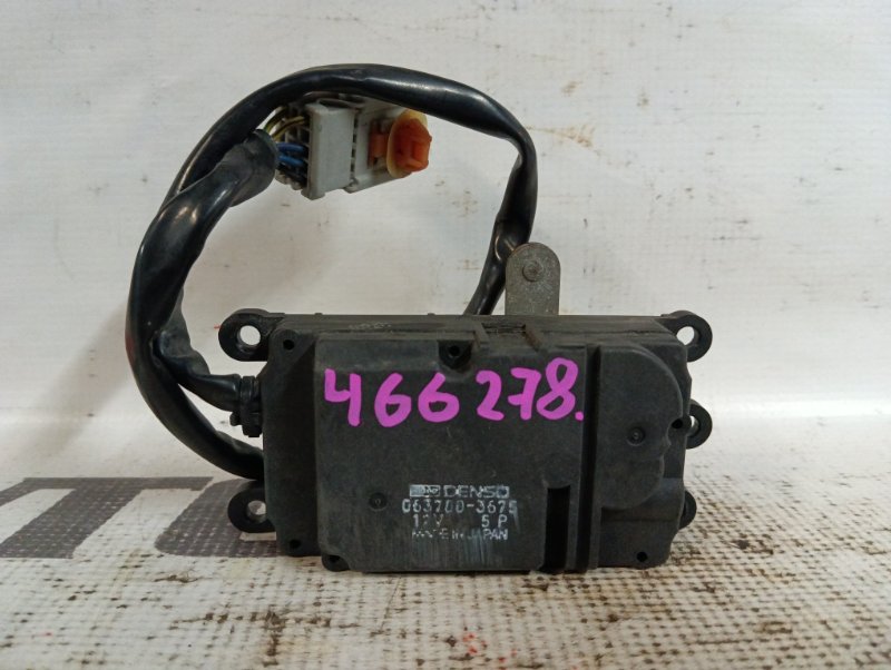 сервопривод заслонок печки HONDA CIVIC FERIO EG8 D15B 466278