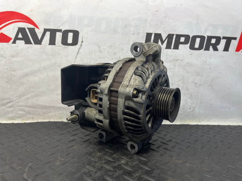 генератор MAZDA MPV LW3W L3-DE 2002-2003 466476