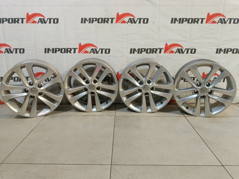 диск Литой R17 / 5x114.3 j7.0 DIA66.1 К5195