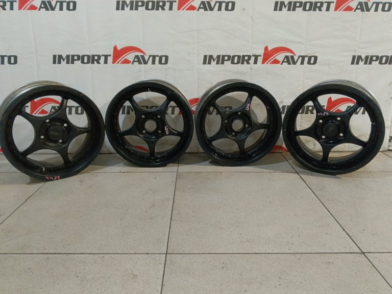 диск Литой R16 / 4x114.3 j7.0 DIA60.1 К5200