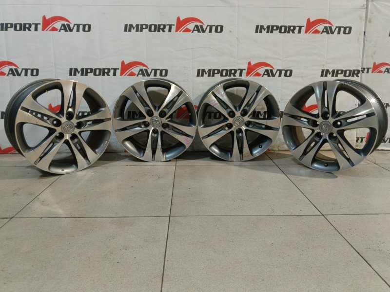 диск Литой R18 / 5x114.3 j6.0 DIA64.1 К5201