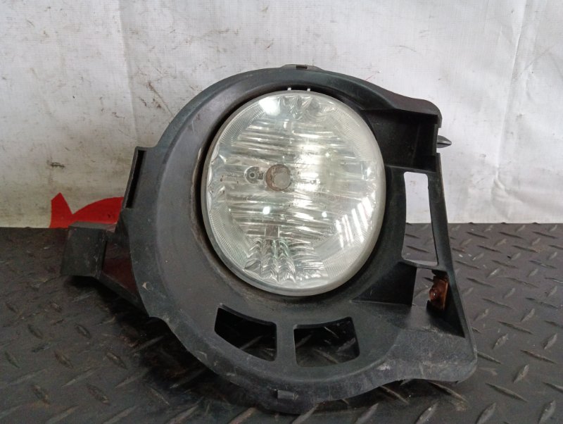 туманка TOYOTA PORTE NNP10 2NZ-FE 2005-2012 передний правый 466870