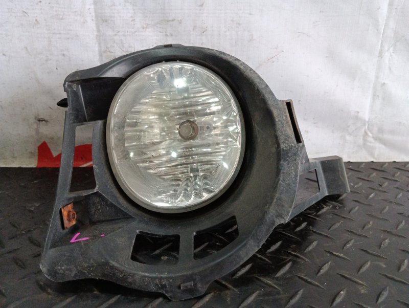 туманка TOYOTA PORTE NNP10 2NZ-FE 2005-2012 передний левый 466871