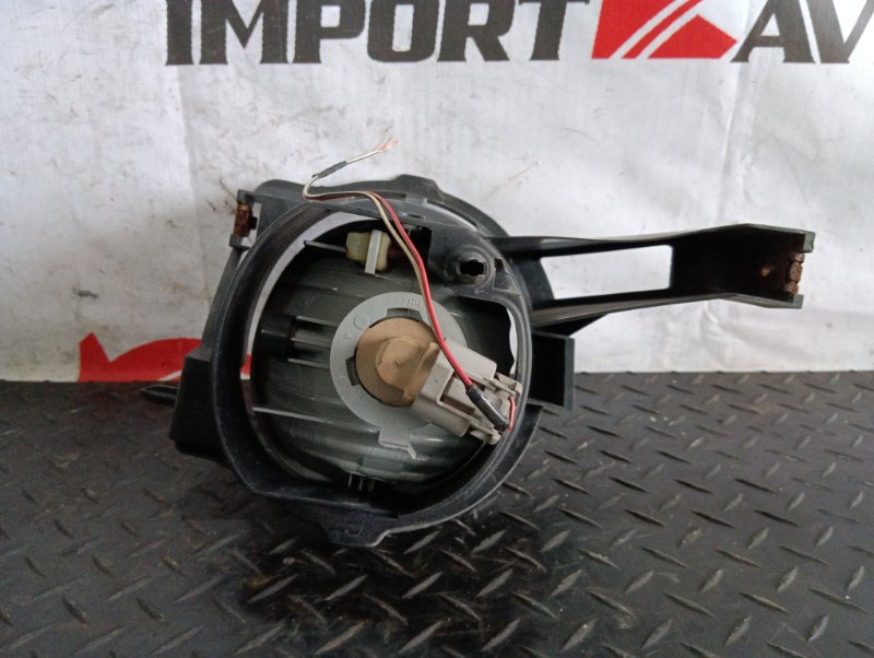 туманка TOYOTA PORTE NNP10 2NZ-FE 2005-2012 передний левый 466871