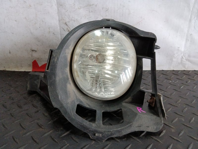 туманка TOYOTA PORTE NNP11 1NZ-FE 2005-2012 передний правый 466872
